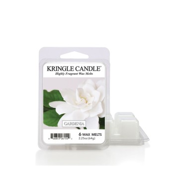 Wosk zapachowy Gardenia Kringle Candle