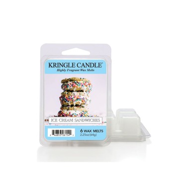 Wosk zapachowy Ice Cream Sandwiches Kringle Candle