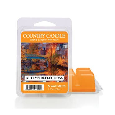 Wosk zapachowy Autumn Reflections Country Candle