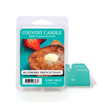 Wosk zapachowy Blueberry French Toast Country Candle