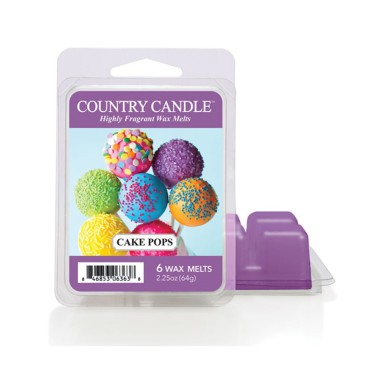 Wosk zapachowy Cake Pops Country Candle