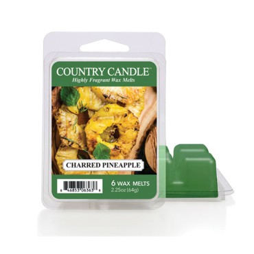 Wosk zapachowy Charred Pineapple Country Candle