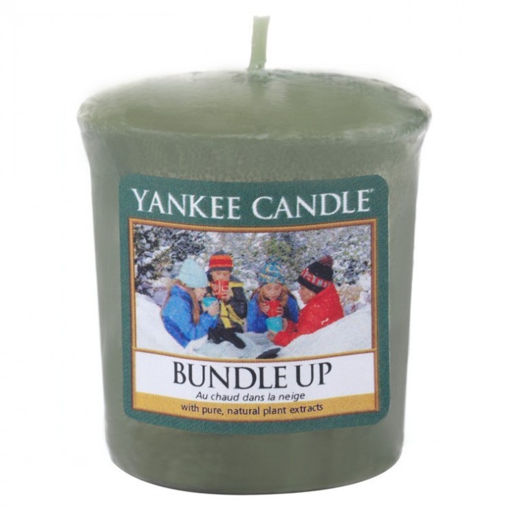 Sampler Bundle Up Yankee Candle