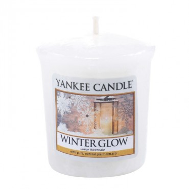 Sampler Winter Glow Yankee Candle