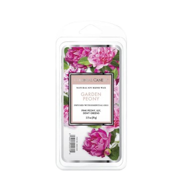 Wosk zapachowy Garden Peony Colonial Candle