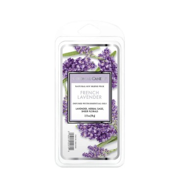 Wosk zapachowy French Lavender Colonial Candle