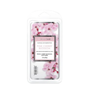 Wosk zapachowy Pink Cherry Blossom Colonial Candle