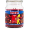 Duża świeca Cherry Cola Haribo