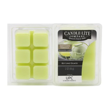 Wosk zapachowy Key Lime Gelato Candle-lite