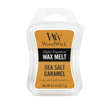 Wosk Sea Salt Caramel WoodWick