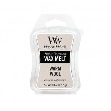 Wosk zapachowy Warm Wool Caramel WoodWick