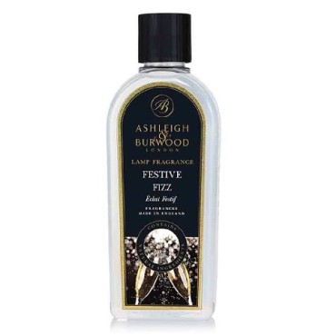 Wkład do Lampy Zapachowej Festive Fizz 500ml Ashleigh & Burwood