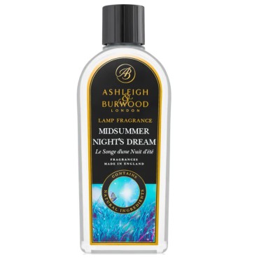 Wkład do Lampy Zapachowej Midsummer Night's Dream 500ml Ashleigh & Burwood