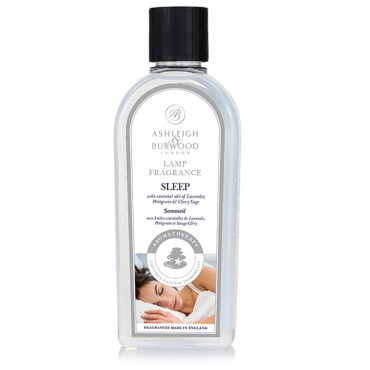 Wkład do Lampy Zapachowej Sleep 500ml Ashleigh & Burwood