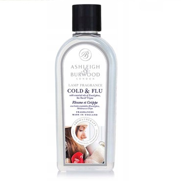 Wkład do Lampy Zapachowej Cold & Flu 500ml Ashleigh & Burwood