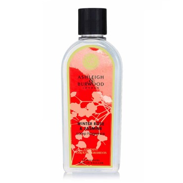 Wkład do Lampy Zapachowej Winter Rose & Jasmine 250ml Ashleigh & Burwood