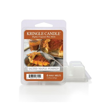 Wosk zapachowy Salted Maple Pumpkin Kringle Candle