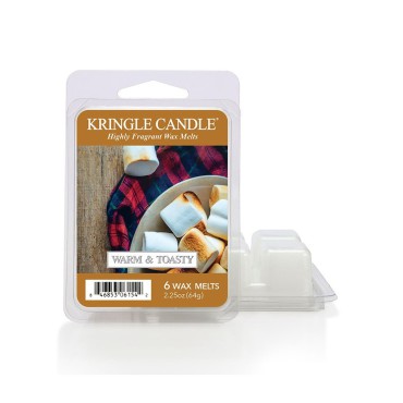 Wosk zapachowy Warm & Toasty Kringle Candle