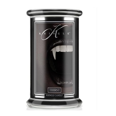 Duża świeca Thirst Kringle Candle