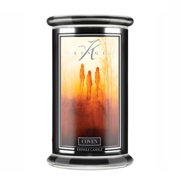 Duża świeca Coven Kringle Candle