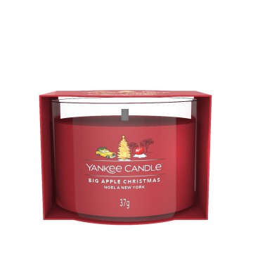 Świeca mini Big Apple Christmas Yankee Candle