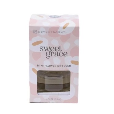 Dyfuzor zapachowy Flower Mini Sweet Grace Bridgewater Candle