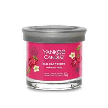 Mały tumbler Red Raspberry Yankee Candle