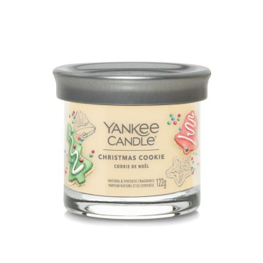 Mały tumbler Christmas Cookie Yankee Candle