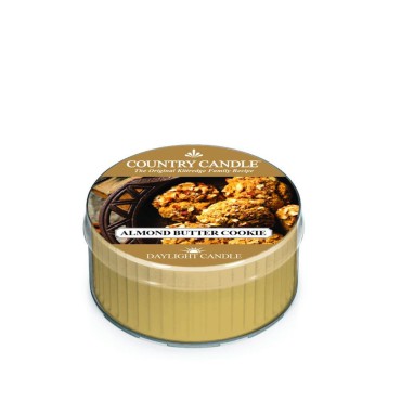 Daylight świeczka Almond Butter Cookies Country Candle