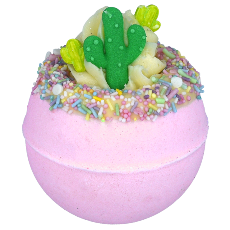 Kula do kąpieli Desert Rose Bomb Cosmetics Kula do kąpieli Desert Rose Bomb Cosmetics