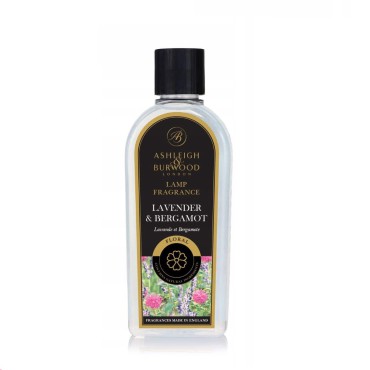 Wkład do Lampy Zapachowej Lavender & Bergamot 500ml Ashleigh & Burwood