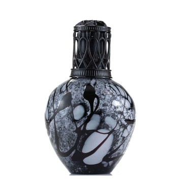 Duża Lampa Zapachowa Black Marble Ashleigh & Burwood