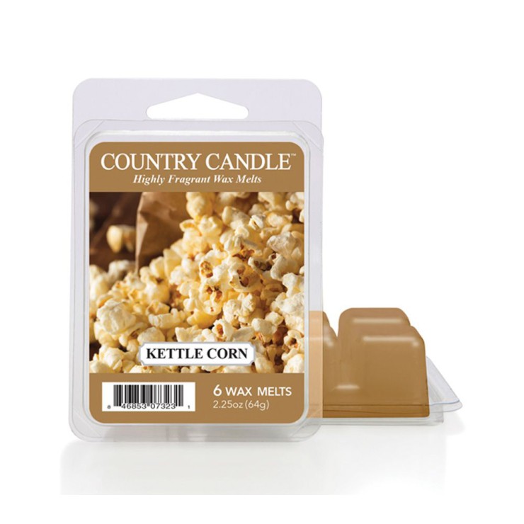 Wosk zapachowy Kettle Corn Country Candle