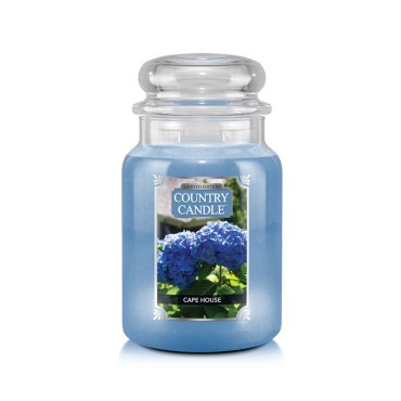 Duża świeca Cape House Country Candle