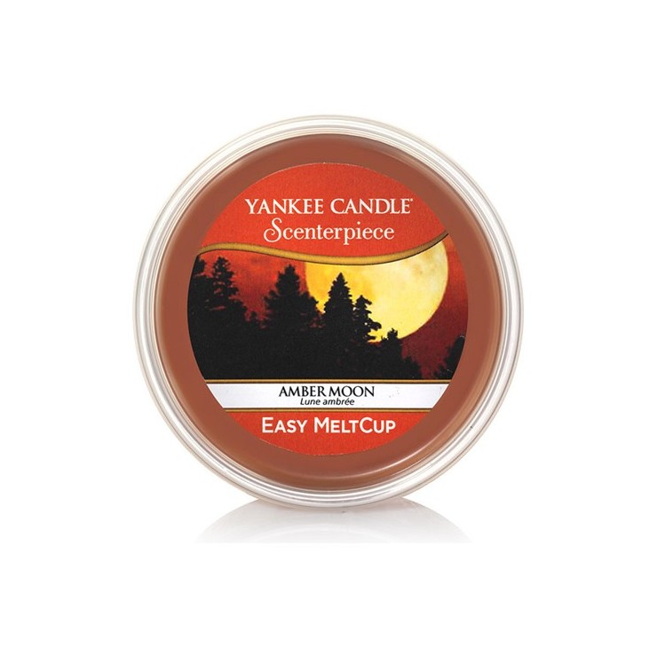 Wosk Scenterpiece Amber Moon Yankee Candle