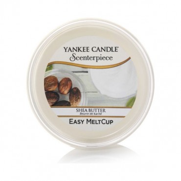 Wosk Scenterpiece Shea Butter Yankee Candle