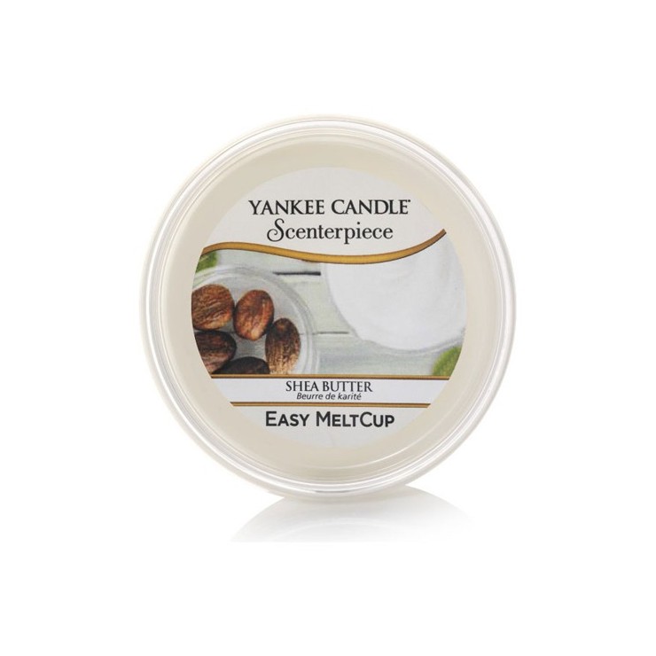 Wosk Scenterpiece Shea Butter Yankee Candle