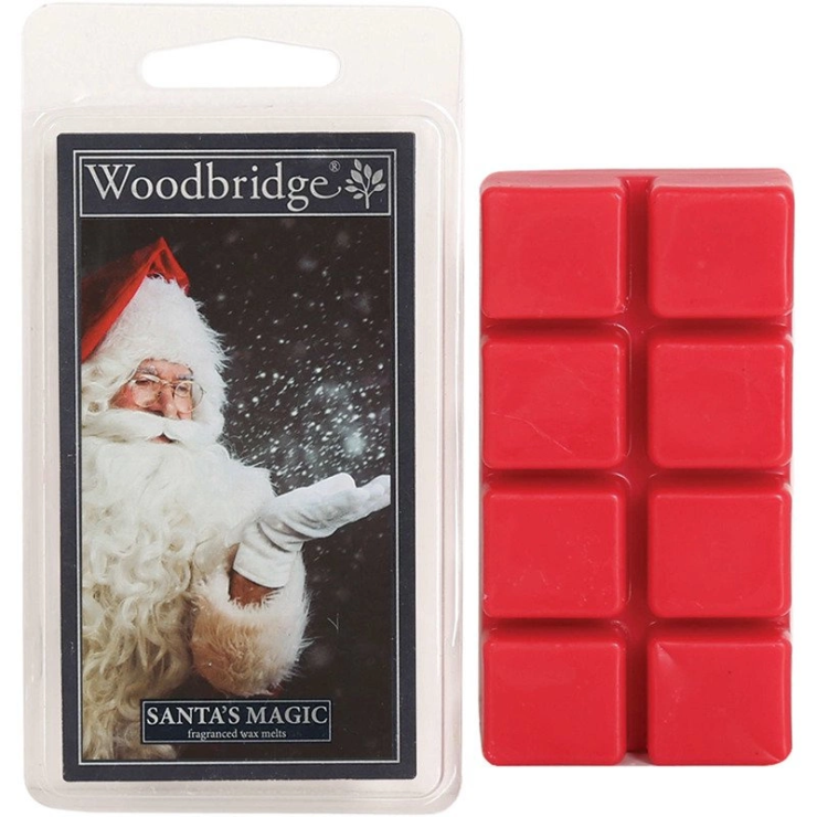 Wosk zapachowy Santa's Magic Woodbridge