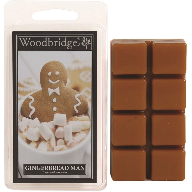 Wosk zapachowy Gingerbread Man Woodbridge