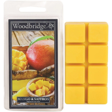 Wosk zapachowy Mango & Saffron Woodbridge