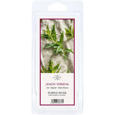 Wosk zapachowy Lemon Verbena Purple River