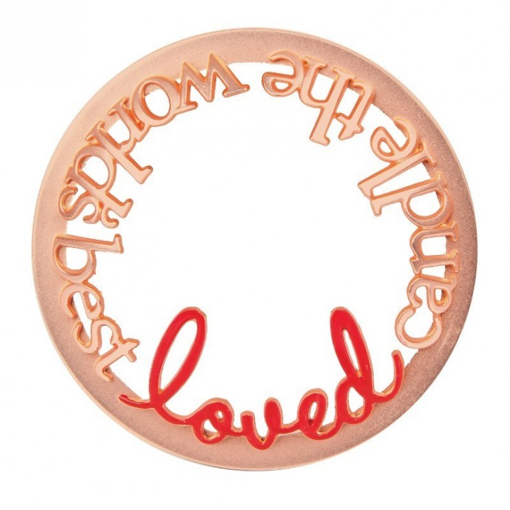 WBLC Illumalid® Rose Gold - nakładka na słoik 