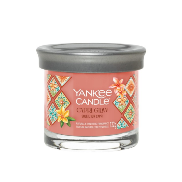 Mały tumbler Capri Glow Yankee Candle