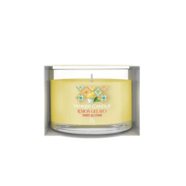 Świeca mini Lemon Gelato Yankee Candle