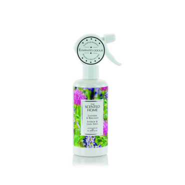 Spray do pomieszczeń i pościeli Lavender & Bergamot Ashleigh & Burwood