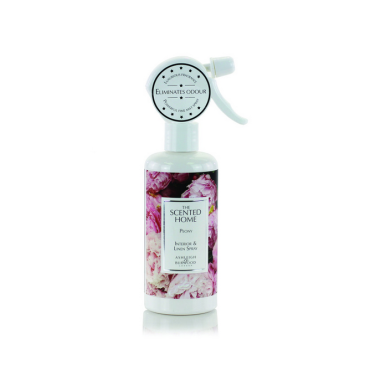 Spray do pomieszczeń i pościeli Peony Ashleigh & Burwood