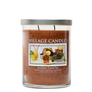 Średni Tumbler Southern Sweet Tea Village Candle