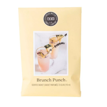 Saszetka zapachowa Brunch Punch Bridgewater Candle