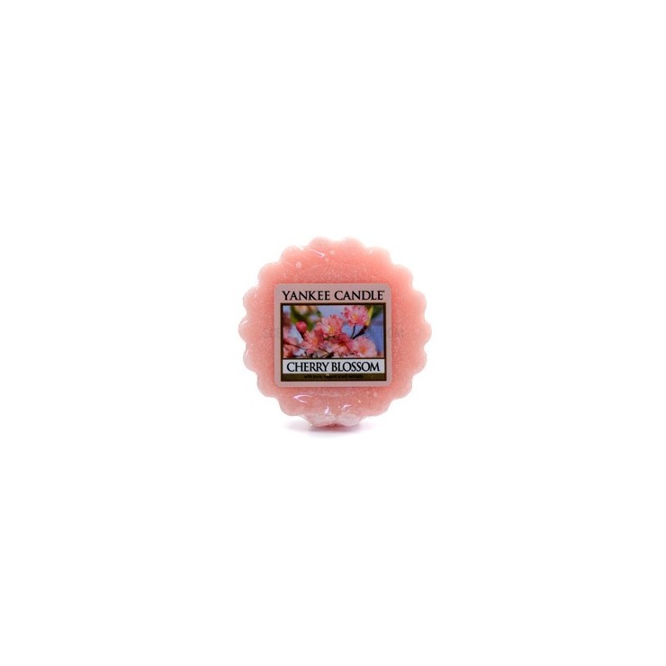 Wosk Cherry Blossom Yankee Candle
