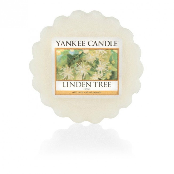 Wosk Linden Tree Yankee Candle